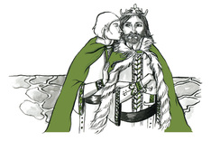sir gawain and lady bertilak